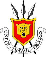 Armoiries du Burundi